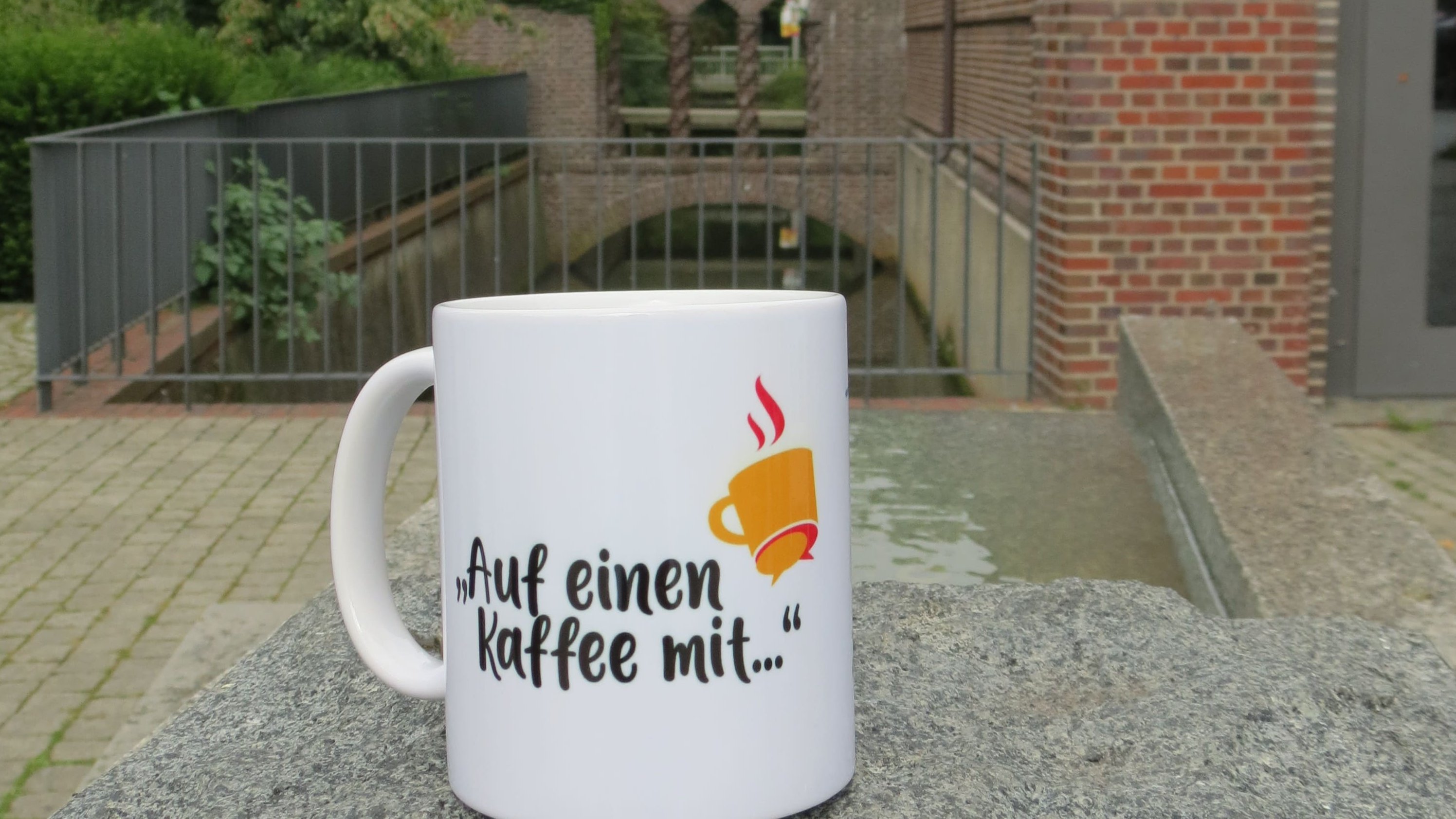 Die Veranstaltungsreihe "Auf einen Kaffee mit..." geht weiter. Foto:VHS Delmenhorst