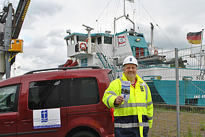 Deutsche Seemannsmission Unterweser 25mai21