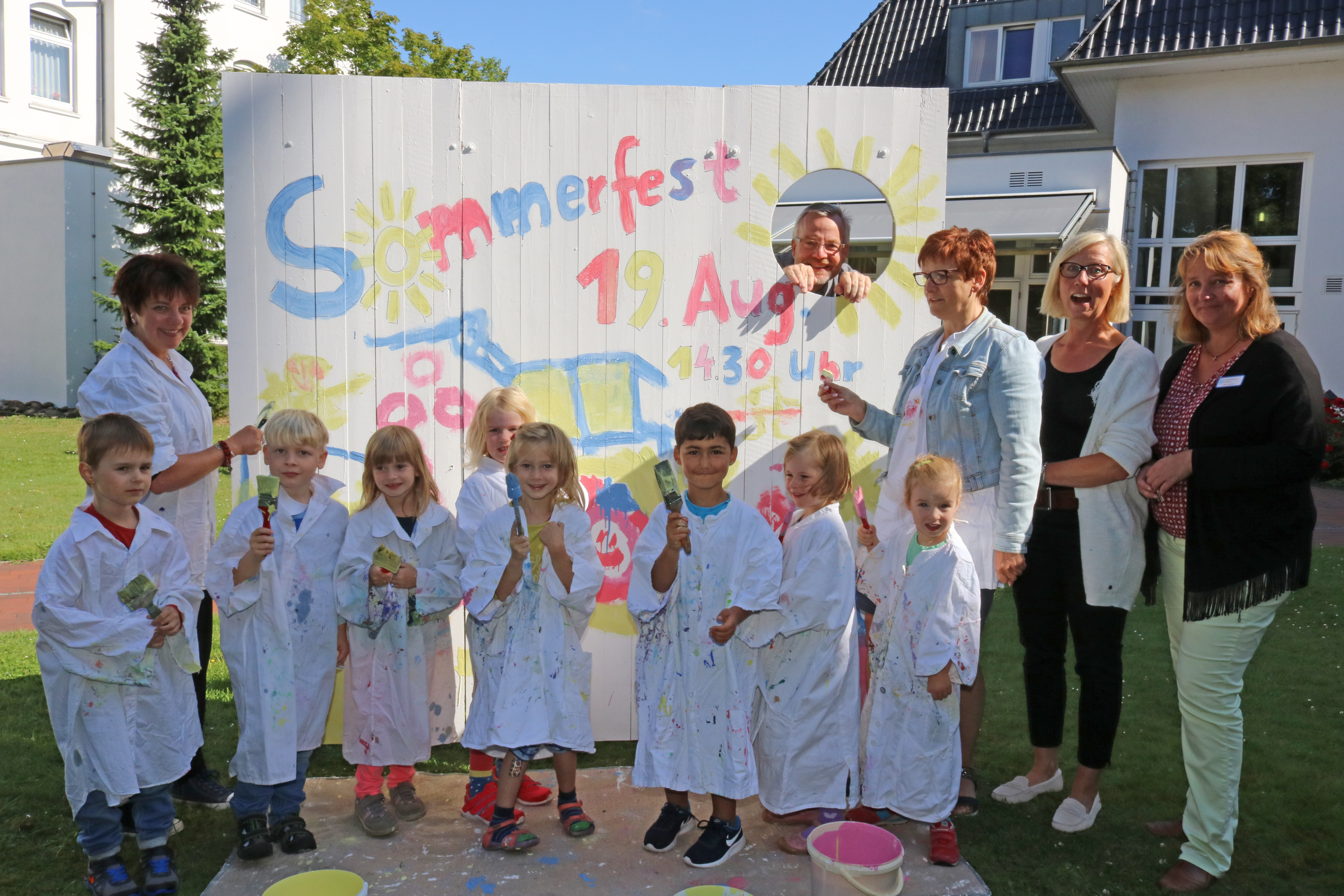 Sommerfest 2145