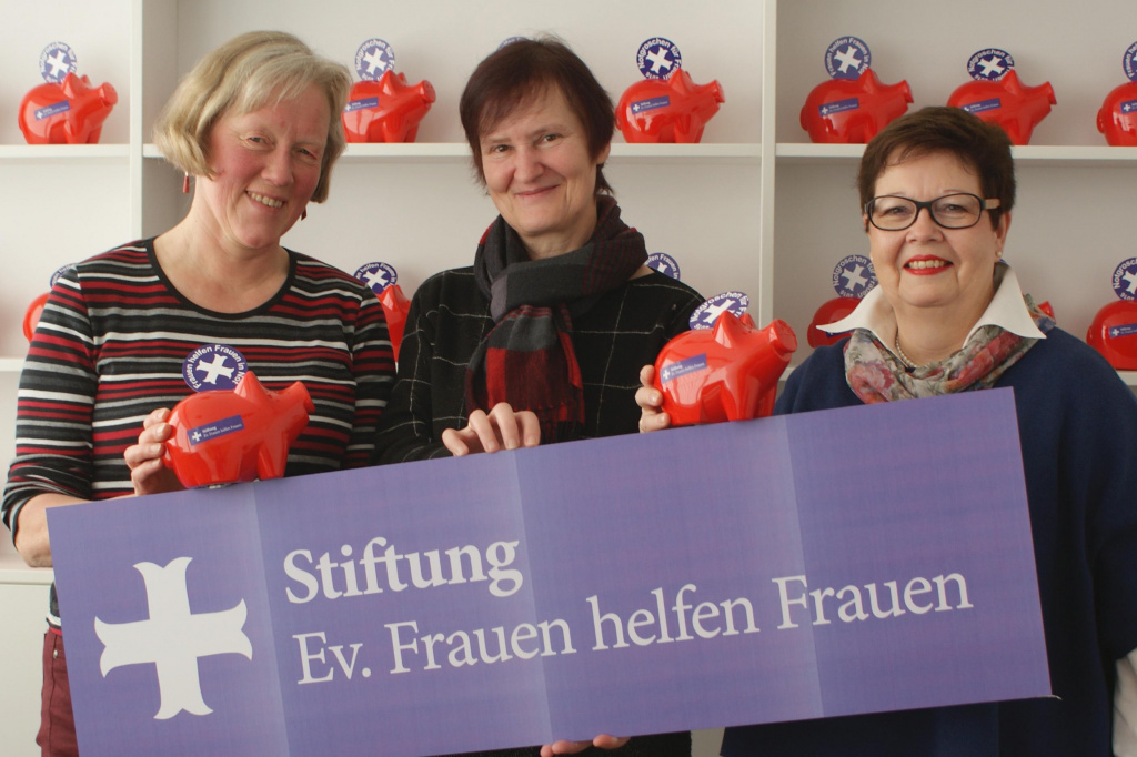 Frauen Helfen Frauen 31mai21