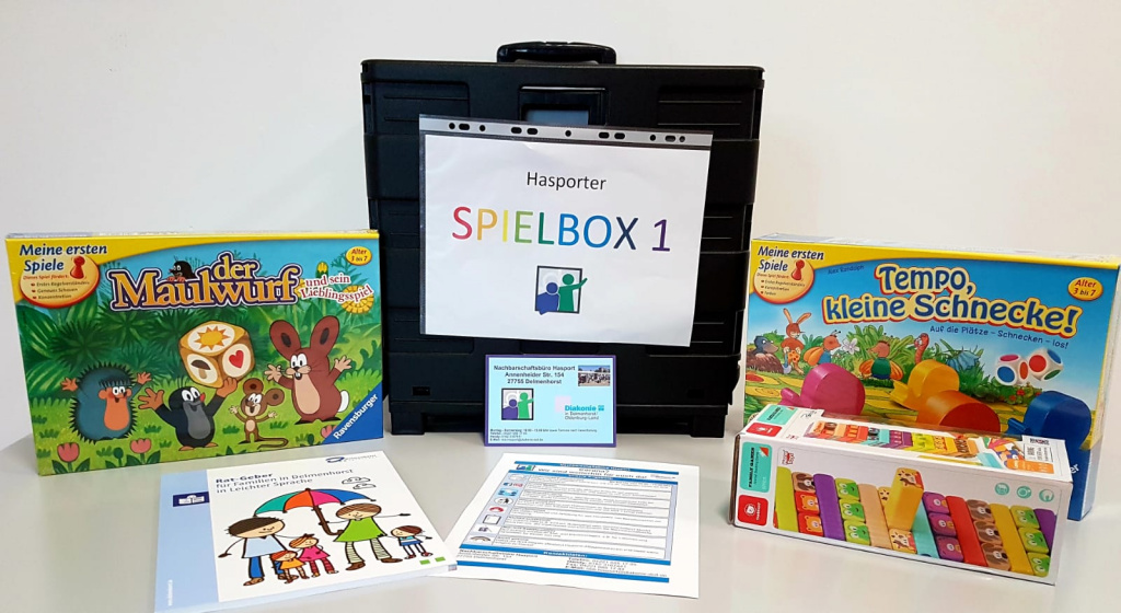 Spielebox